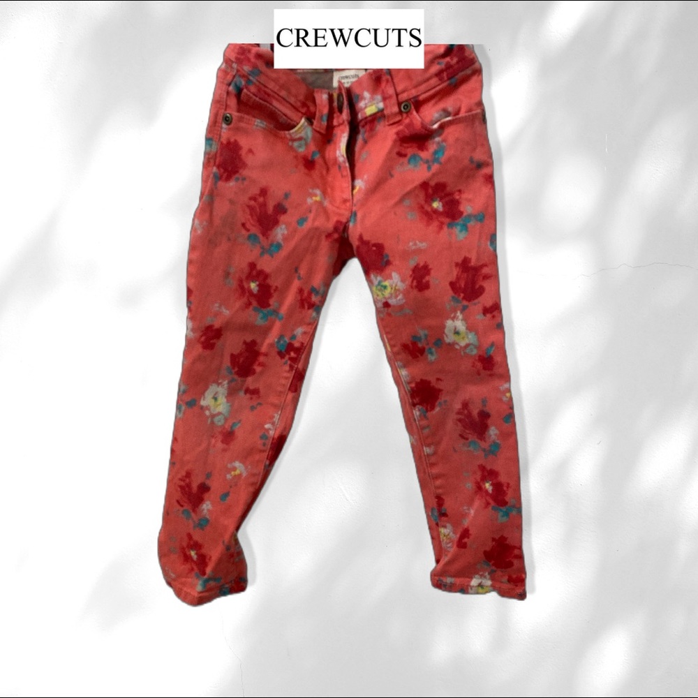 Crew Cuts Toothpick Jeggings Adjustable Waist